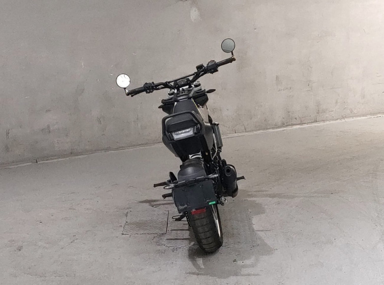 Мотоцикл Husqvarna SVARTPILEN 401 з пробігом 13430 km