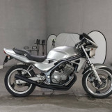 Мотоцикл Kawasaki BALIUS ZR250 з пробігом 43262 km