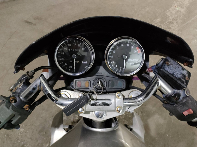 Мотоцикл Kawasaki BALIUS ZR250 з пробігом 43262 km