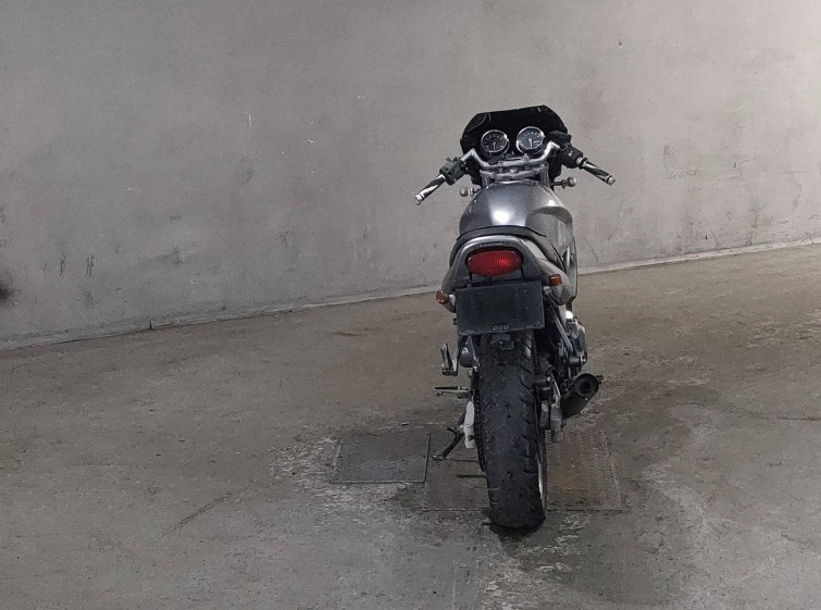 Мотоцикл Kawasaki BALIUS ZR250 з пробігом 43262 km