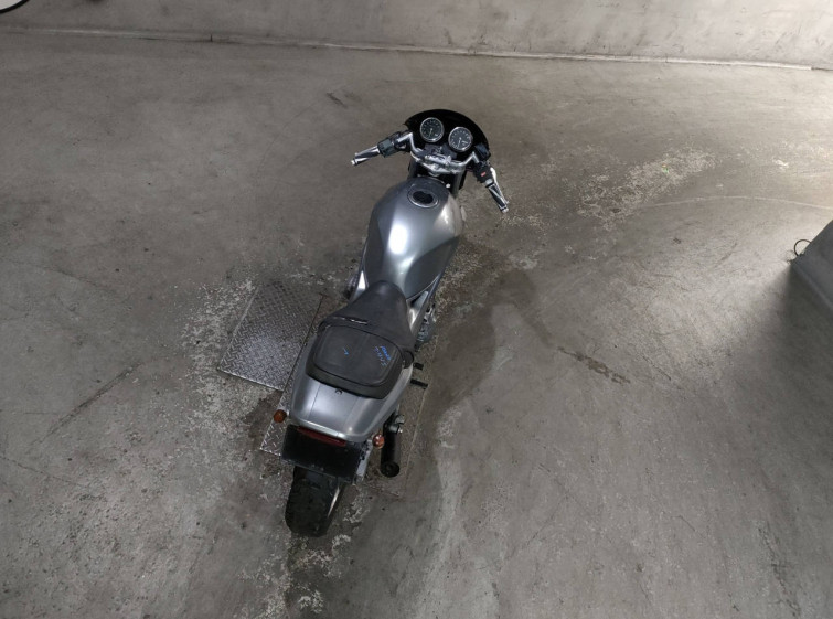 Мотоцикл Kawasaki BALIUS ZR250 з пробігом 43262 km