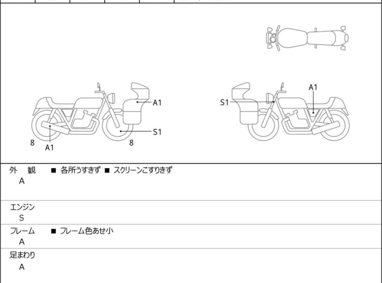 Мотоцикл Honda CRF250L RALLY с пробегом 4494 km