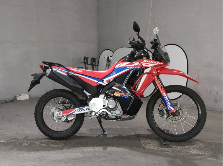 Мотоцикл Honda CRF250L RALLY с пробегом 4494 km