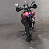 Мотоцикл Honda CRF250L RALLY с пробегом 4494 km