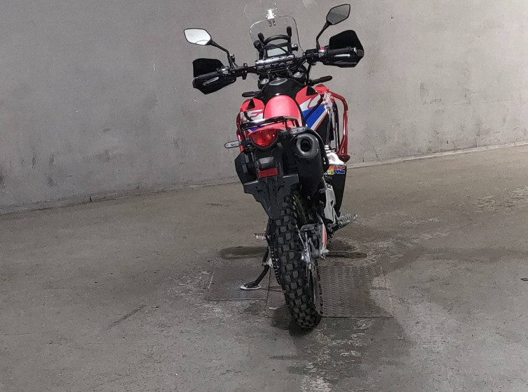 Мотоцикл Honda CRF250L RALLY с пробегом 4494 km
