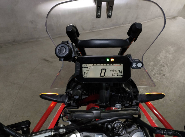 Мотоцикл Honda CRF250L RALLY с пробегом 4494 km