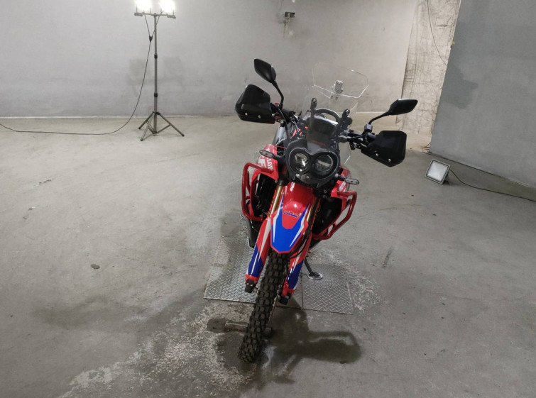 Мотоцикл Honda CRF250L RALLY с пробегом 4494 km