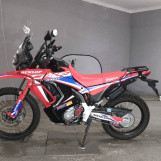 Мотоцикл Honda CRF250L RALLY с пробегом 4494 km