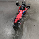 Мотоцикл Honda CRF250L RALLY с пробегом 4494 km