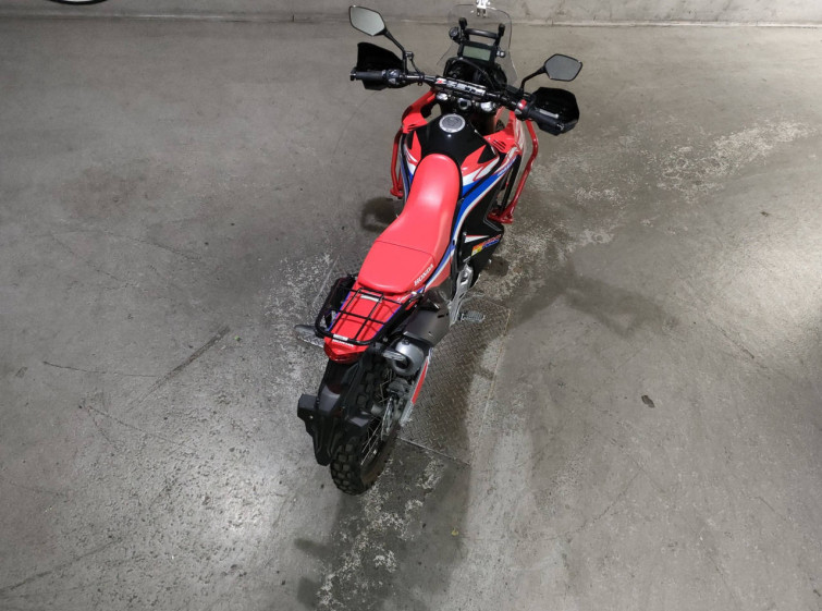 Мотоцикл Honda CRF250L RALLY с пробегом 4494 km