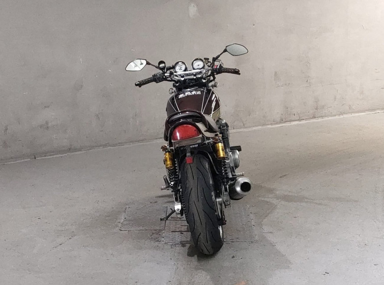 Мотоцикл Kawasaki ZEPHYR750 з пробігом 2247 km