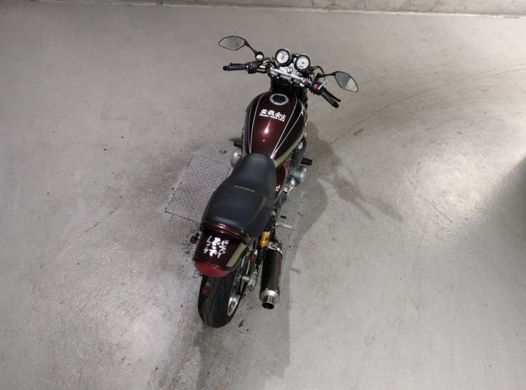 Мотоцикл Kawasaki ZEPHYR750 з пробігом 2247 km