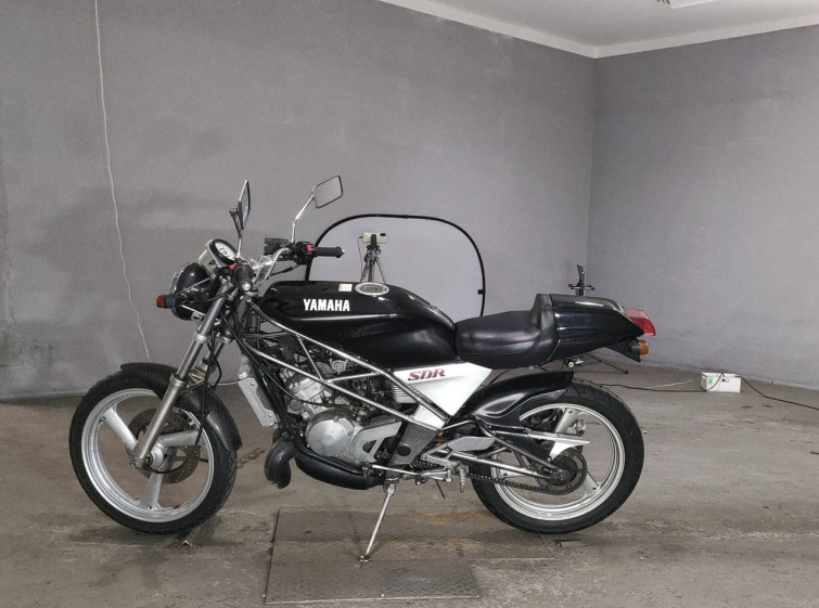 Мотоцикл Yamaha SDR200 з пробігом 12854 km