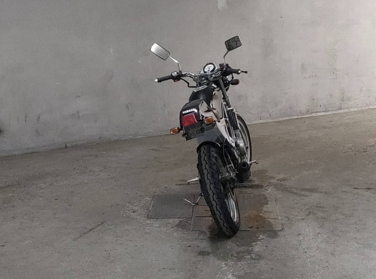 Мотоцикл Yamaha SDR200 з пробігом 12854 km