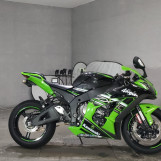 Мотоцикл Kawasaki NINJA ZX-10R с пробегом 16773 km