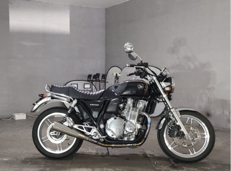 Мотоцикл Honda SHADOW1100 с пробегом 40625 km