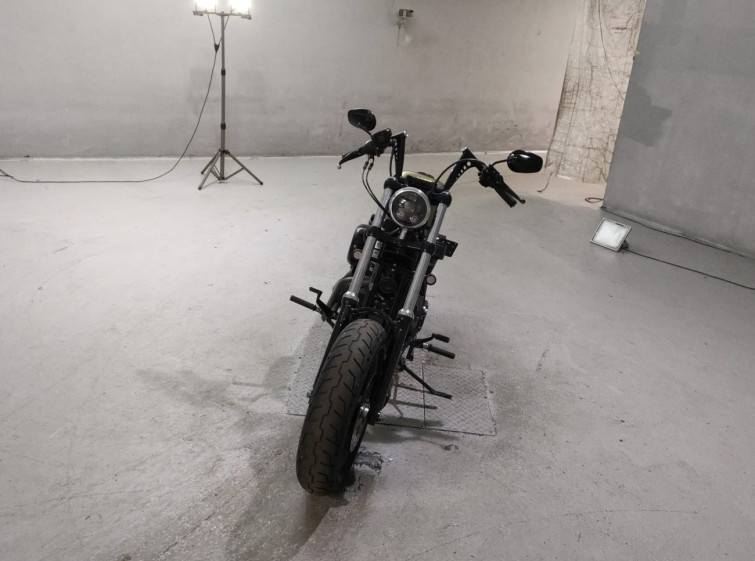 Мотоцикл HD SPORTSTER FORTY-EIGHT XL1200X з пробігом 9992 km