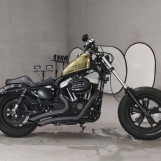 Мотоцикл HD SPORTSTER FORTY-EIGHT XL1200X з пробігом 9992 km