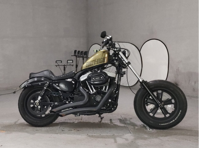 Мотоцикл HD SPORTSTER FORTY-EIGHT XL1200X з пробігом 9992 km
