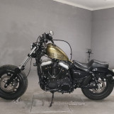 Мотоцикл HD SPORTSTER FORTY-EIGHT XL1200X з пробігом 9992 km