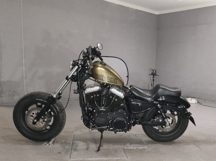 Мотоцикл HD SPORTSTER FORTY-EIGHT XL1200X з пробігом 9992 km
