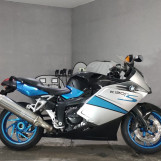 Мотоцикл BMW K1200S с пробегом 25955 km
