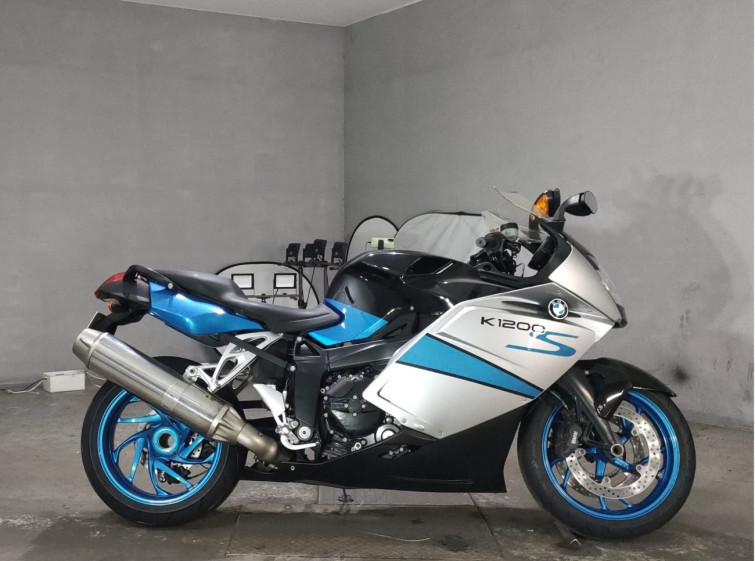Мотоцикл BMW K1200S с пробегом 25955 km