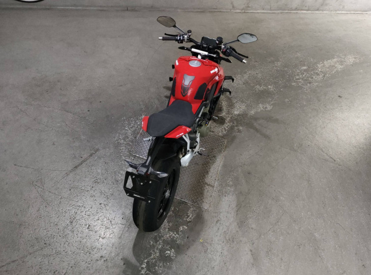 Мотоцикл Ducati STREETFIGHTER V4 з пробігом 7784 km