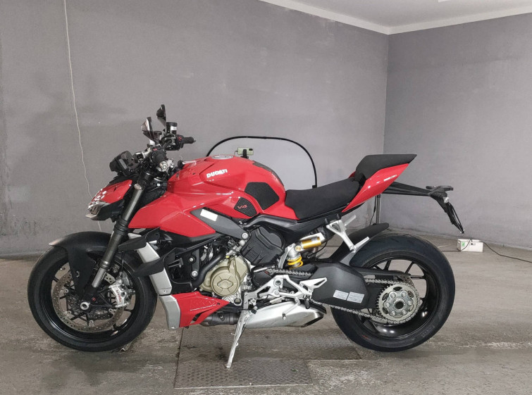 Мотоцикл Ducati STREETFIGHTER V4 з пробігом 7784 km
