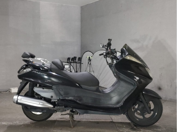 Мотоцикл Yamaha GRAND MAJESTY 250 с пробегом 39645 km