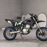 Мотоцикл Kawasaki D TRACKER X з пробігом 25218 km