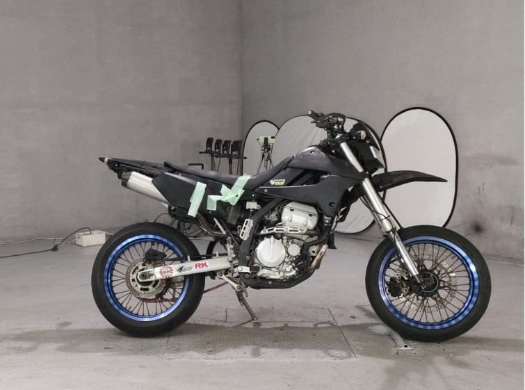 Мотоцикл Kawasaki D TRACKER X з пробігом 25218 km