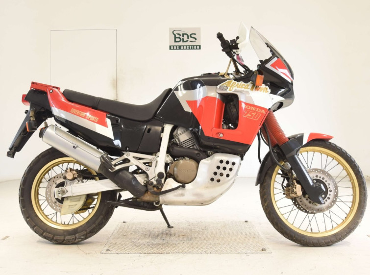 Мотоцикл Honda AFRICATWIN750 с пробегом 11713 km