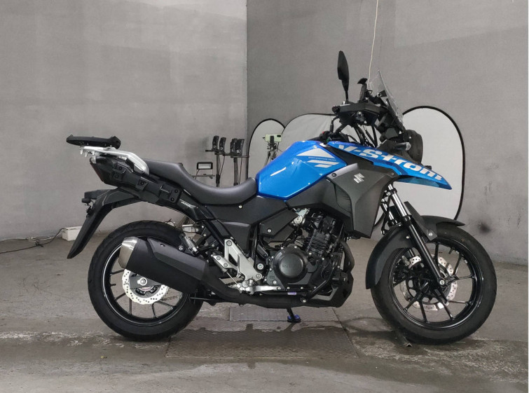 Мотоцикл Suzuki V-STROM DL250 с пробегом 1538 km