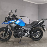 Мотоцикл Suzuki V-STROM DL250 с пробегом 1538 km