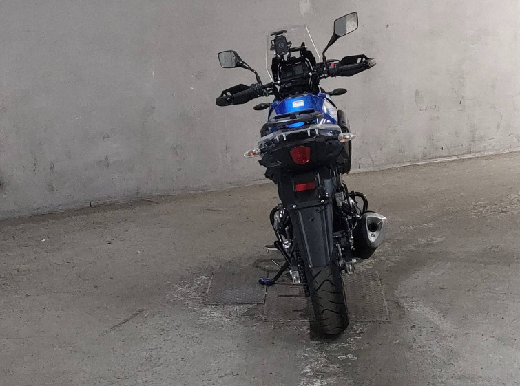 Мотоцикл Suzuki V-STROM DL250 с пробегом 1538 km