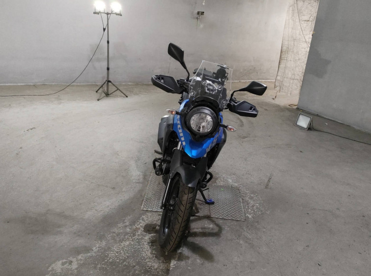 Мотоцикл Suzuki V-STROM DL250 с пробегом 1538 km