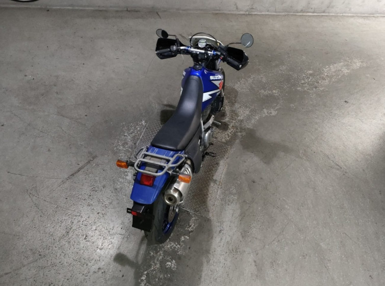 Мотоцикл Suzuki DR650SE з пробігом 6728 km