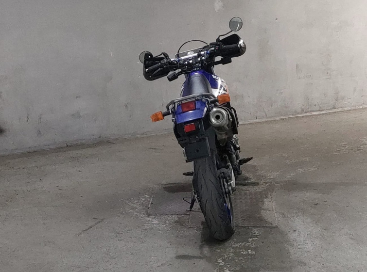 Мотоцикл Suzuki DR650SE з пробігом 6728 km