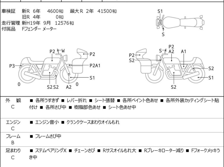 Мотоцикл Suzuki DR650SE з пробігом 6728 km