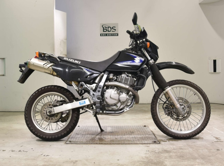 Мотоцикл Suzuki DR650 с пробегом 26622 km