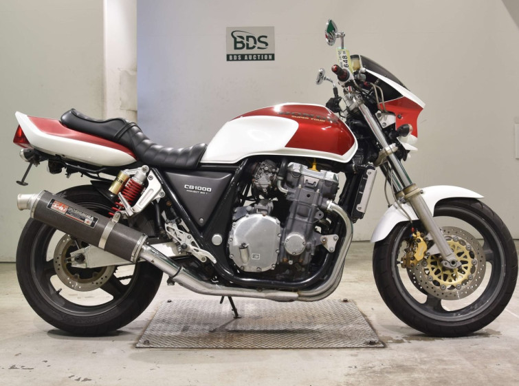 Мотоцикл Honda CB1000SF з пробігом 23369 km