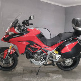 Мотоцикл Ducati MULTISTRADA 1200 з пробігом 11783 km