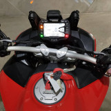 Мотоцикл Ducati MULTISTRADA 1200 з пробігом 11783 km