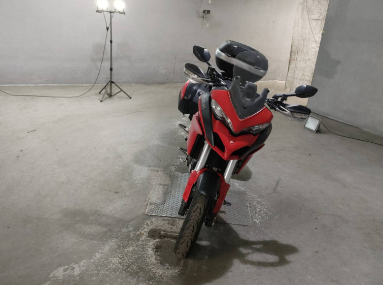 Мотоцикл Ducati MULTISTRADA 1200 з пробігом 11783 km