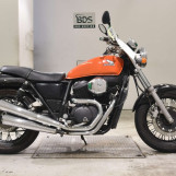 Мотоцикл Honda VRX400 с пробегом 44132 km