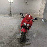 Мотоцикл Honda VTR1000F с пробегом 89061 km