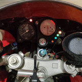 Мотоцикл Honda VTR1000F с пробегом 89061 km