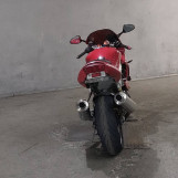 Мотоцикл Honda VTR1000F с пробегом 89061 km