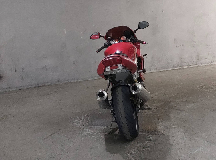 Мотоцикл Honda VTR1000F с пробегом 89061 km
